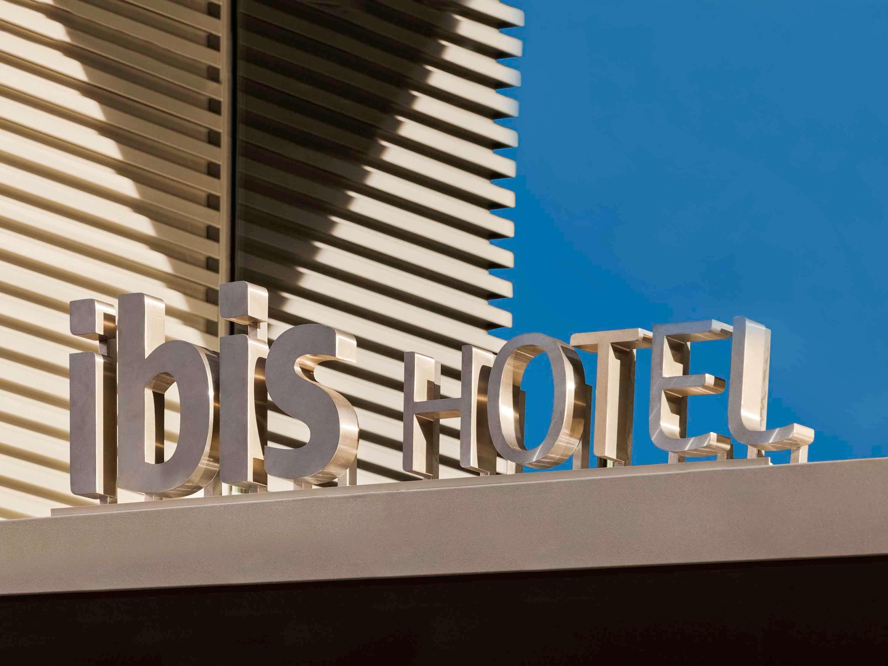 Ibis Barcelona Centro Ξενοδοχείο Εξωτερικό φωτογραφία